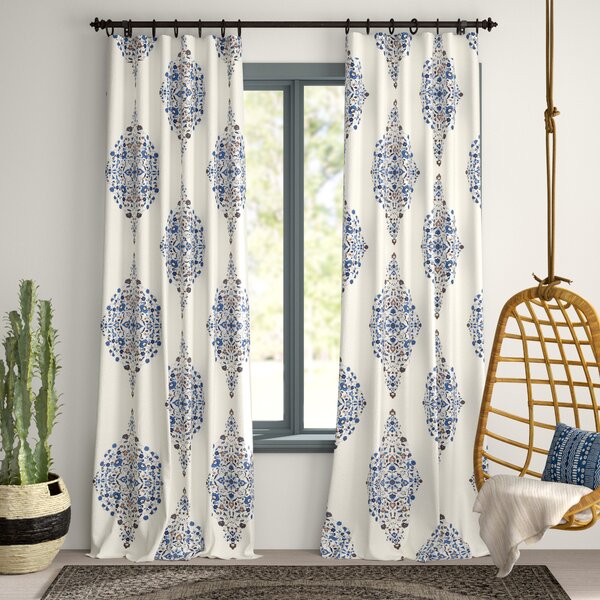 Bohemian Curtains | Wayfair